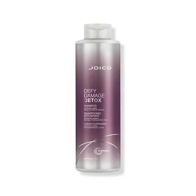 JOICO - DEFY DAMAGE | DETOX Shampooing Détoxifiant