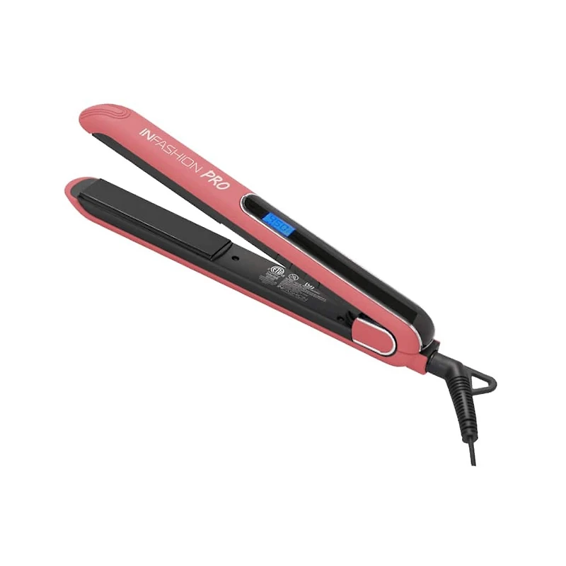 Fer Plat Professionnel 1''