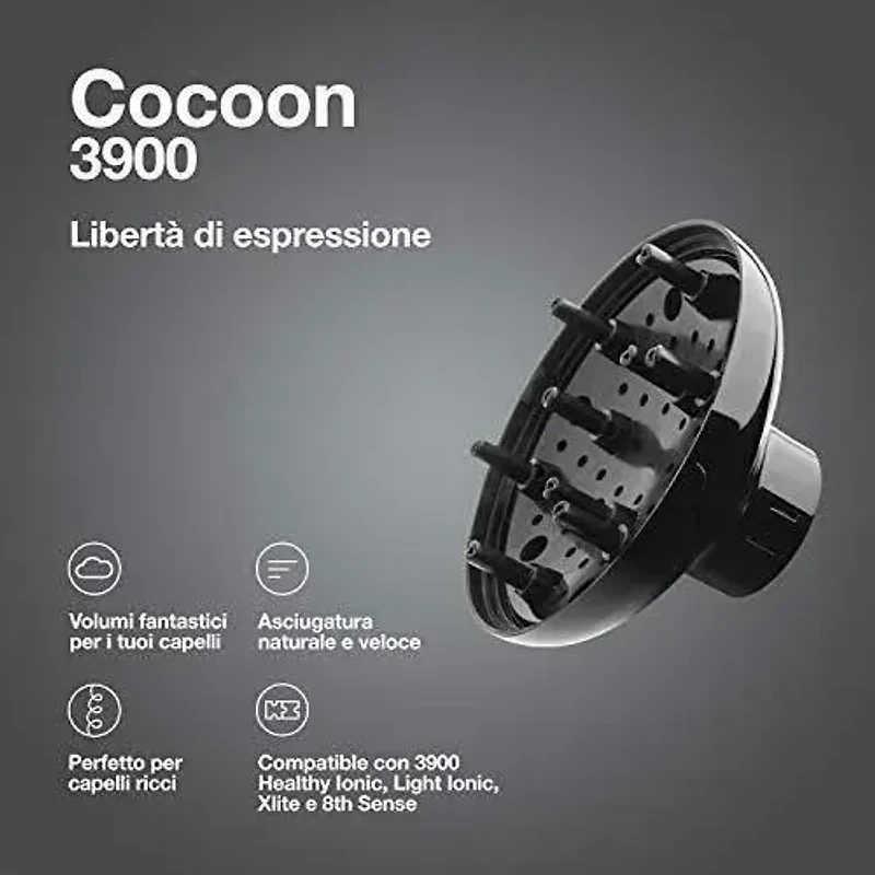 ELCHIM - Diffuseur Cocoon pour Séchoir Modèle EL3900