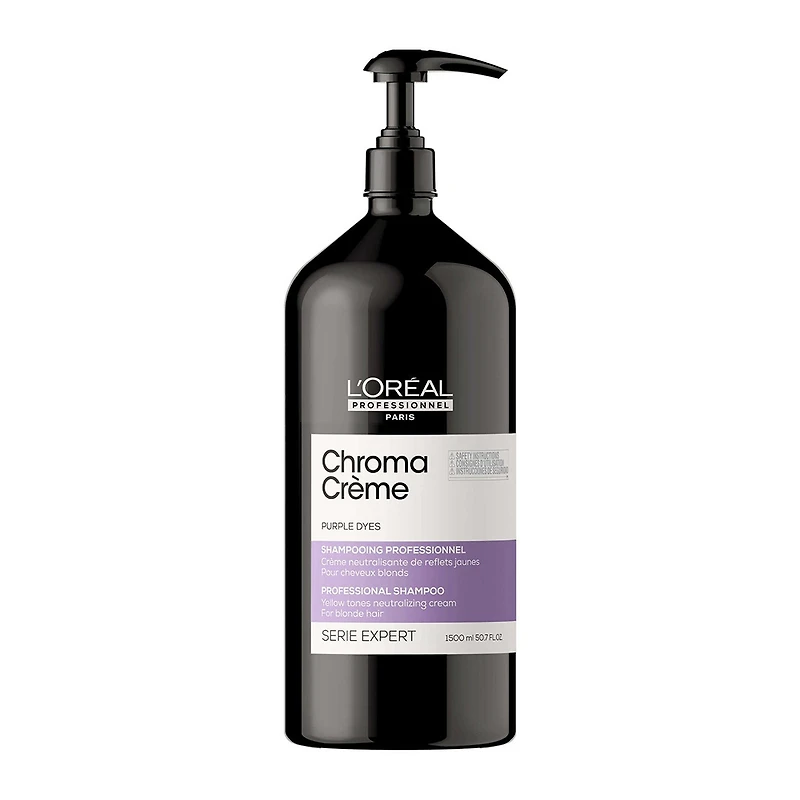 Serie Expert | ***Chroma Crème Shampooing Violet