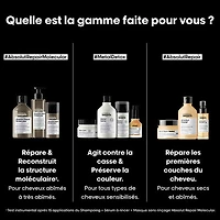 Serie Expert | Absolut Repair Molecular | Rinse-Off Serum 250 ml (8.4 fl. oz)