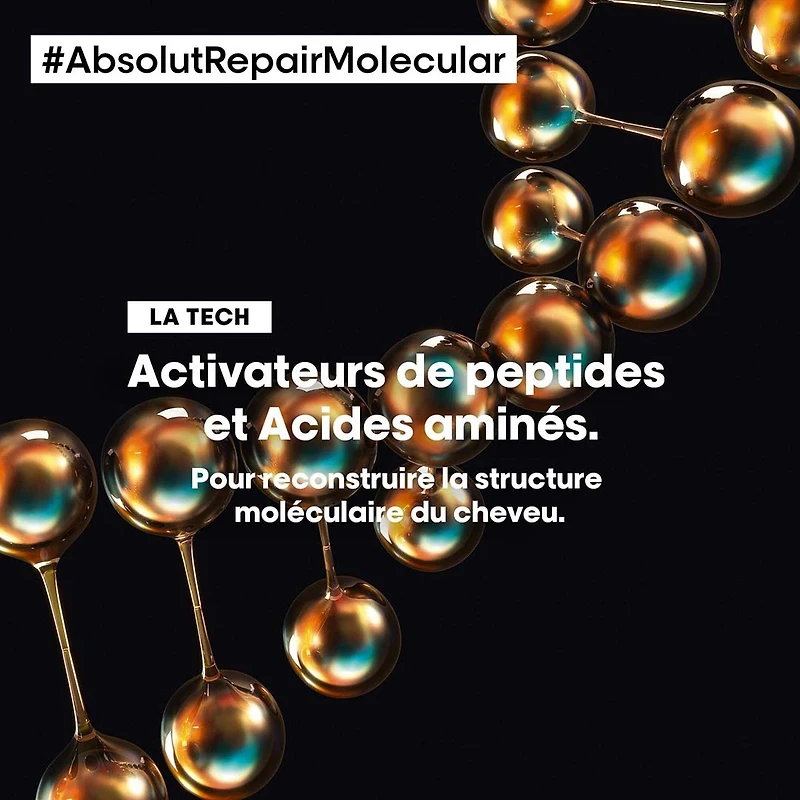Serie Expert | Absolut Repair Molecular | Rinse-Off Serum 250 ml (8.4 fl. oz)