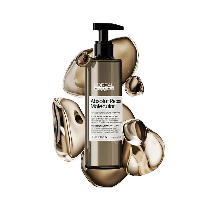 Serie Expert | Absolut Repair Molecular | Rinse-Off Serum 250 ml (8.4 fl. oz)