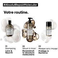 Serie Expert | Absolut Repair Molecular | Masque Sans Rinçage 100ml (3.4 oz)