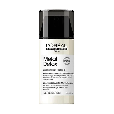 Serie Expert | Metal Detox | High Protection Cream 100ml (3.4 fl. oz)