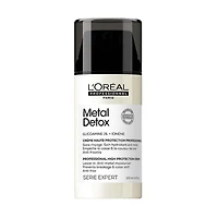 Serie Expert | Metal Detox | Crème Haute Protection 100ml (3.4 fl. oz)