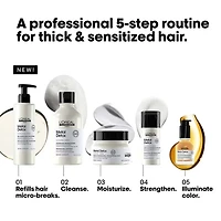 Serie Expert | Metal Detox | Crème Haute Protection 100ml (3.4 fl. oz)