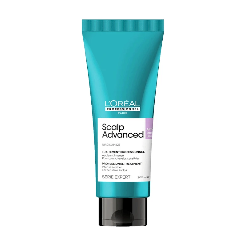 Serie Expert | Scalp Advanced | Anti-Inconfort | Traitement Apaisant Intense 200ml (6.7 fl. oz)