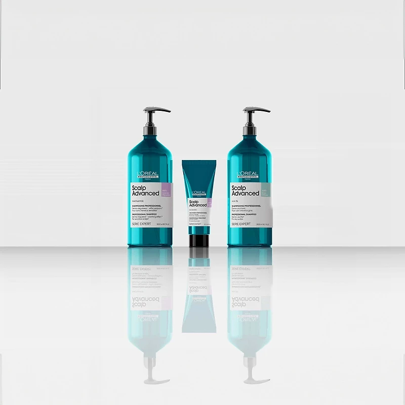 Serie Expert | Scalp Advanced | Anti-Discomfort | Intense Soother Treatment 200ml (6.7 fl. oz)
