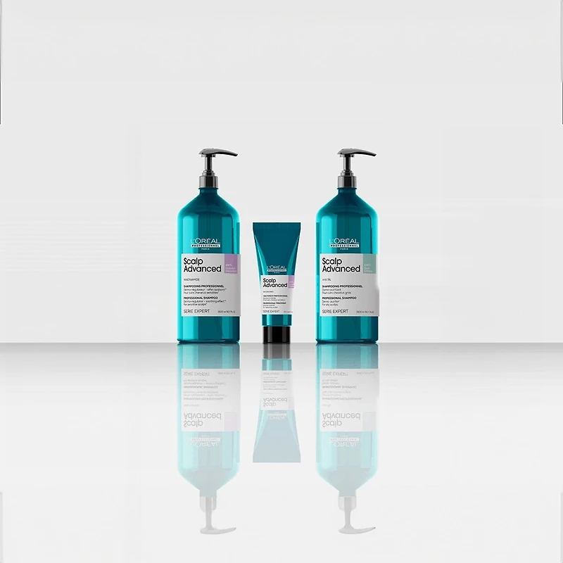 Serie Expert | Scalp Advanced Anti-Discomfort Shampoo