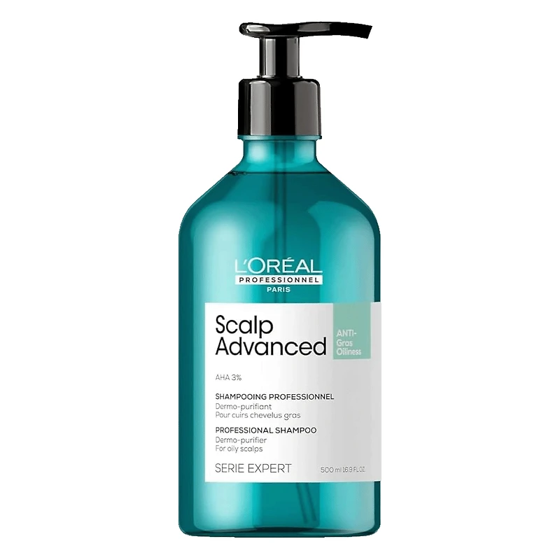 Serie Expert | Scalp Advanced Shampooing Anti-Gras