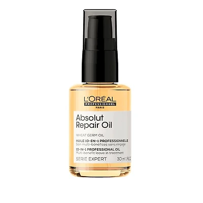 SERIE EXPERT . ABSOLUT REPAIR | 10-in-1 Oil Multi-Benefit Leave-in Treatment