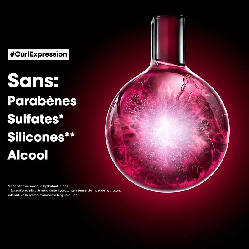 Serie Expert | Curl Expression Rich Mask