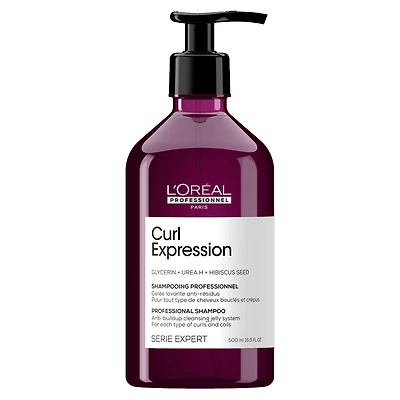 Serie Expert | Curl Expression Shampooing Gelée Lavante Anti-Résidus