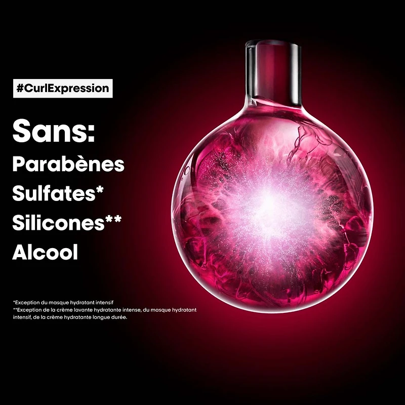 Serie Expert | Curl Expression Anti-Buildup Cleansing Jelly Shampoo