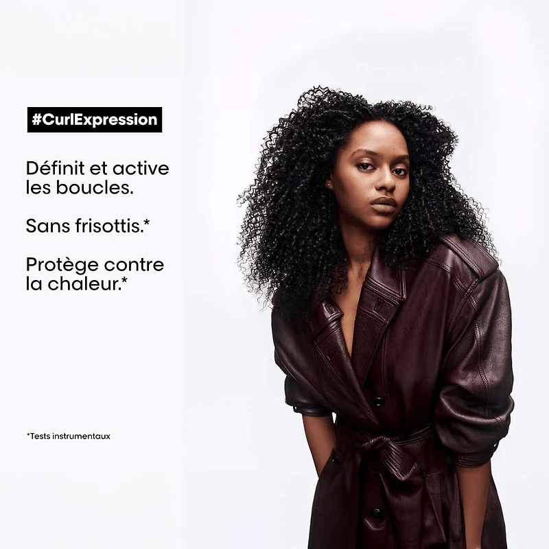 Serie Expert | Curl Expression | Crème-en-Gelée 250ml (8.4 fl. oz)