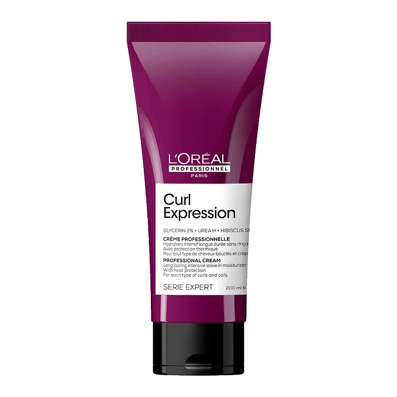 Serie Expert | Curl Expression | Crème Sans Rinçage 200ml (6.7 fl. oz)