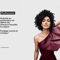 Serie Expert | Curl Expression | Crème Sans Rinçage 200ml (6.7 fl. oz)