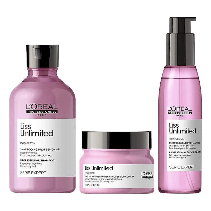 Serie Expert | Liss Unlimited | Sérum Lisseur 125ml (4.2 fl. oz)