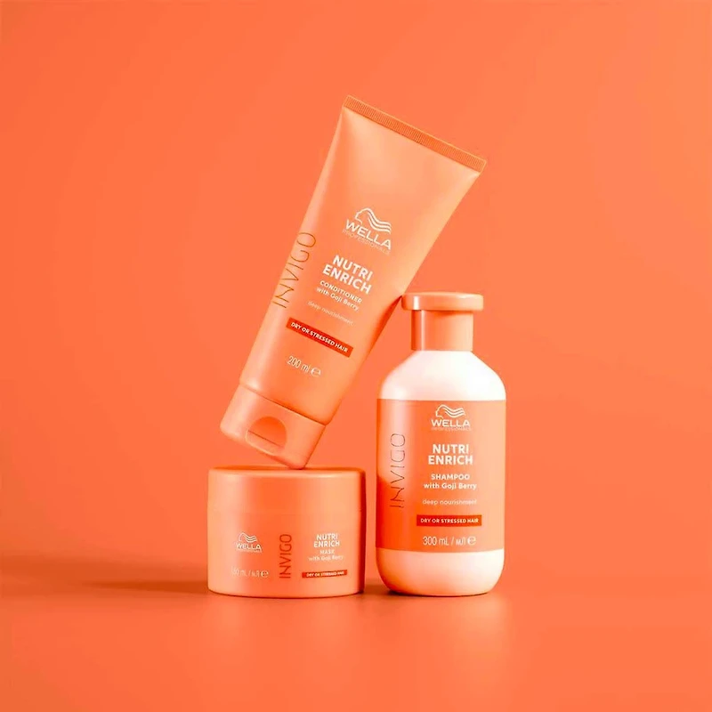 WELLA - INVIGO | NUTRI-ENRICH Shampooing