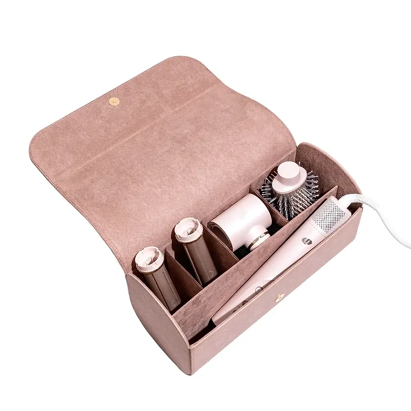 Aire 360 | Luxe Carrying Case - Satin Blush