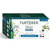 Triphasic Réactionnelle | Sérum Concentré - Routine 2-en-1 Densité et Force