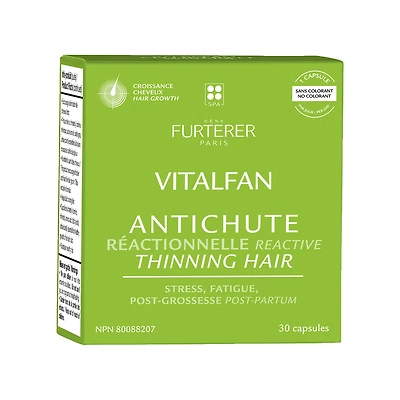 ***Vitalfan | Reactive Hair Loss Food Supplement