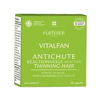 ***Vitalfan | Reactive Hair Loss Food Supplement