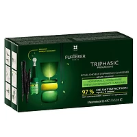 Triphasic | Progressive Rituel de Sérum Concentré pour Cheveux Clairsemés 8 Ampoules x 5.5ml