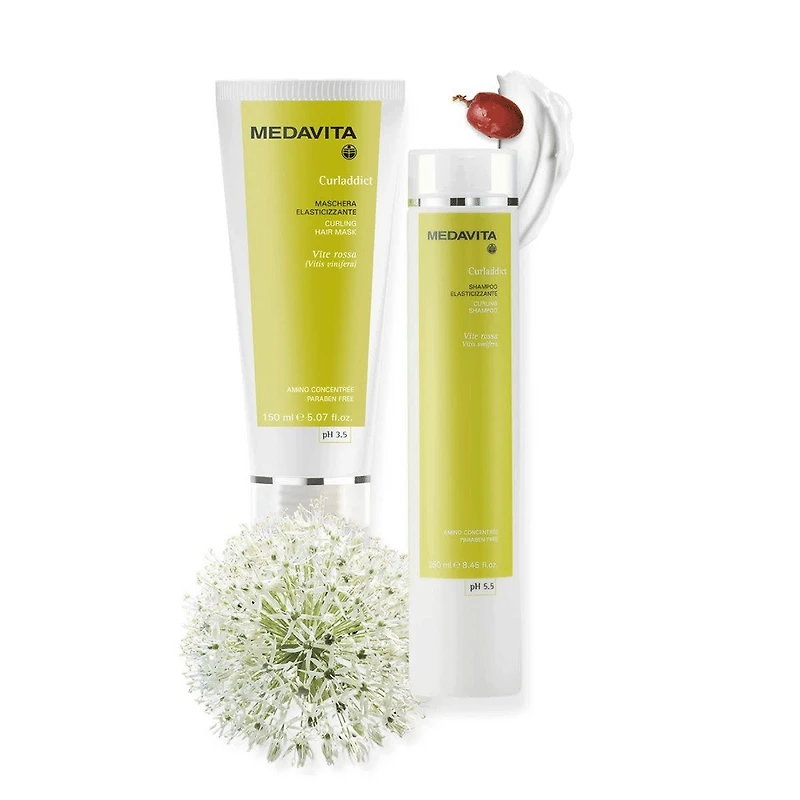 Curladdict | Masque Pour Cheveux Bouclés