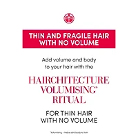 Hairchitecture | Volumizing Gel-Cream 200 ml (6.76 fl. oz)