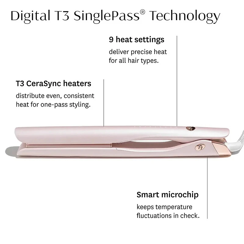 Singlepass Smooth X | Satin Blush