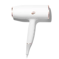 Aireluxe | Professional Brushes and Blow-dryer Set - White & Rose Gold