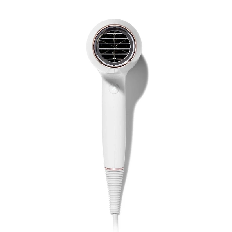 Aireluxe | Professional Brushes and Blow-dryer Set - White & Rose Gold