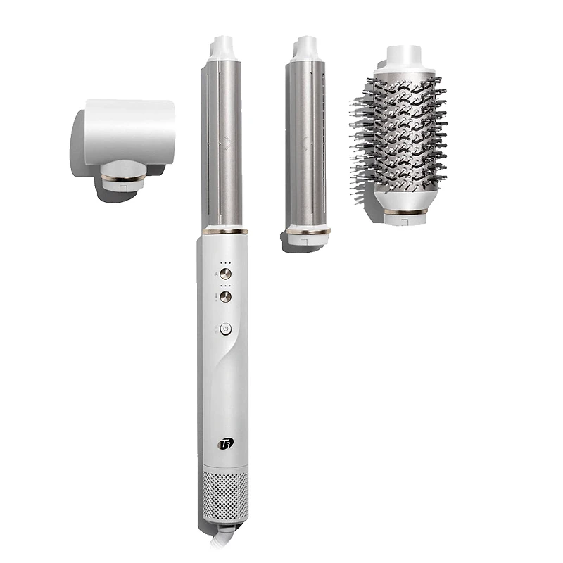 Aire 360 | Ceramic Air Styler Blowout Kit - White