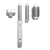 Aire 360 | Ceramic Air Styler Blowout Kit - White
