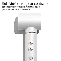 Aire 360 | Ceramic Air Styler Blowout Kit - White