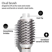 Aire 360 | Ceramic Air Styler Blowout Kit - White