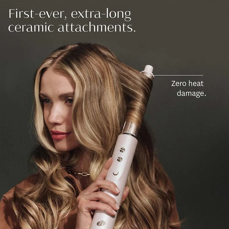 Aire 360 | Ceramic Air Styler Blowout Kit - White