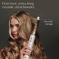 Aire 360 | Ceramic Air Styler Blowout Kit - White