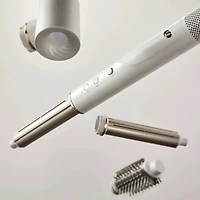 Aire 360 | Ceramic Air Styler Blowout Kit - White