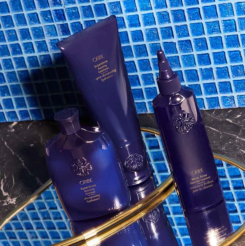 Supershine | Après-Shampooing Hydratant 200 ml (6.8 fl. oz)