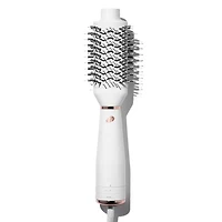 Airebrush | Brosse de Séchage Lissante et Volumisante | Blanche