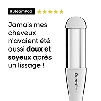Steampod 4.0 | Fer à Vapeur TOUT-en-UN Professionnel