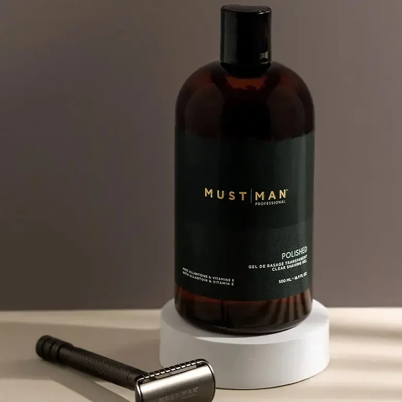 The Gentleman | Double-Edge Safety Razor