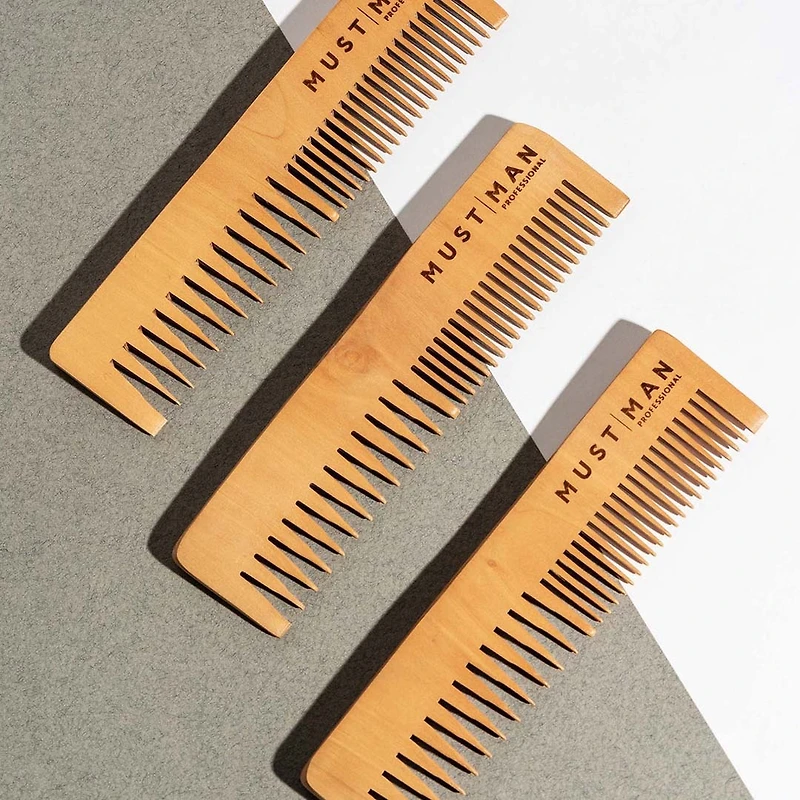 Styling Hero | Peach Wood Comb