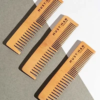 Styling Hero | Peach Wood Comb