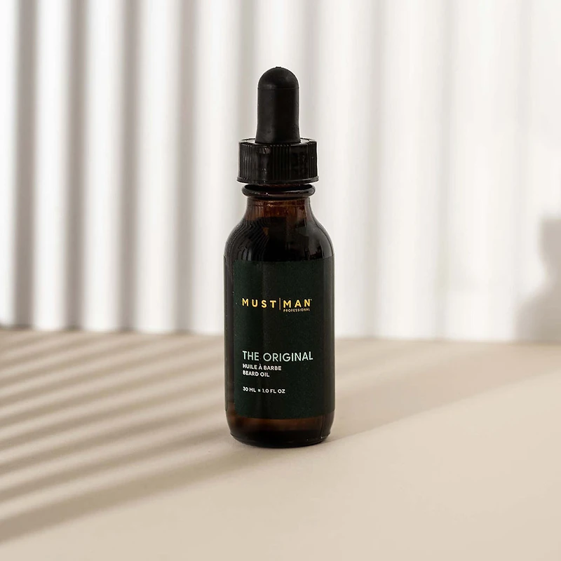 The Original | Beard Oil 30 ml