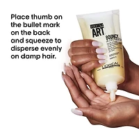Tecni.Art | Bouncy & Tender (150ml/5.1oz)