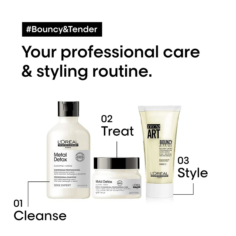 Tecni.Art | Bouncy & Tender (150ml/5.1oz)